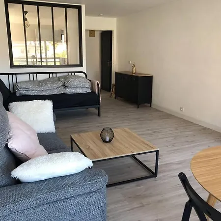 Grand Studio 43M2 Port De Perros Guirec Exterior foto