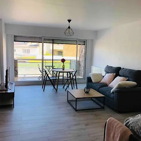 Grand Studio 43M2 Port De Perros Guirec Exterior foto