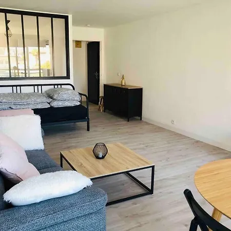 Grand Studio 43M2 Port De Perros Guirec Exterior foto