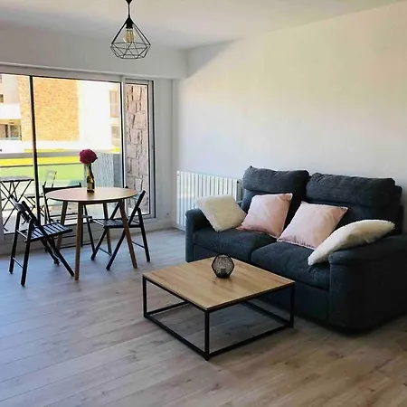 Grand Studio 43M2 Port De Perros Guirec Exterior foto