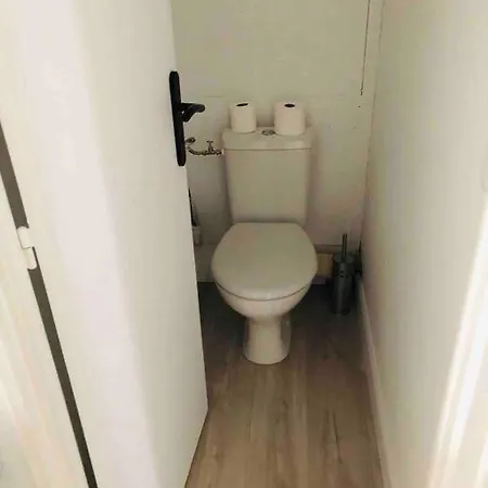 Grand Studio 43M2 Port De Perros Guirec Exterior foto