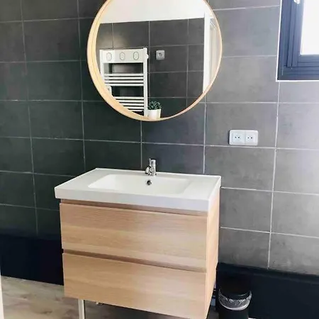 Grand Studio 43M2 Port De Perros Guirec Exterior foto