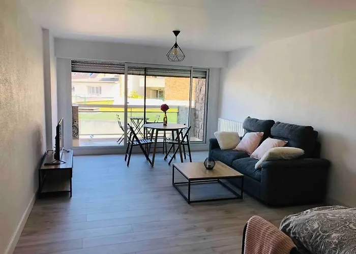 Grand Studio 43M2 Port De Perros Guirec