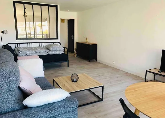 Grand Studio 43M2 Port De Perros Guirec