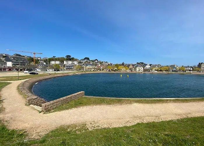 Grand Studio 43M2 Port De Perros Guirec