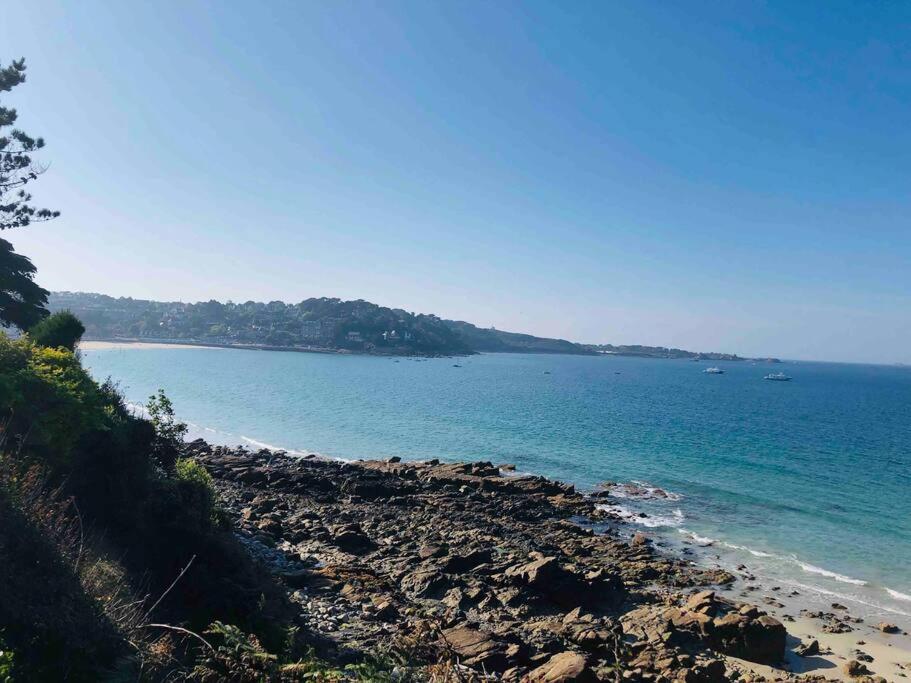 Apartment Grand 43m2 Port De Guirec Perros-Guirec