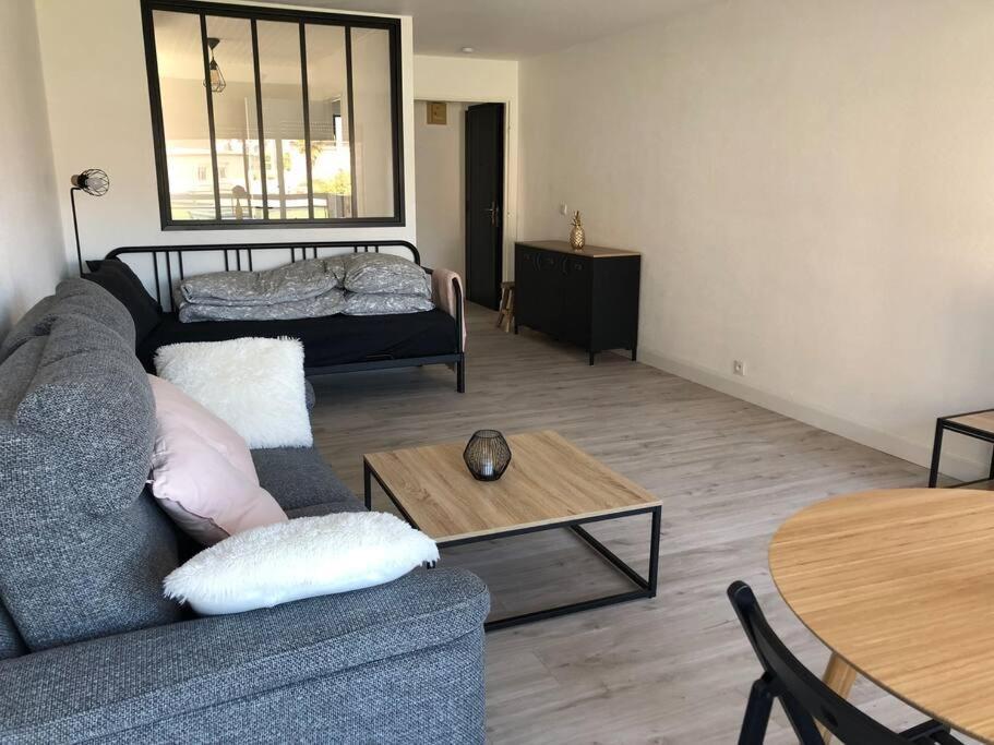 Apartment Grand 43m2 Port De Guirec