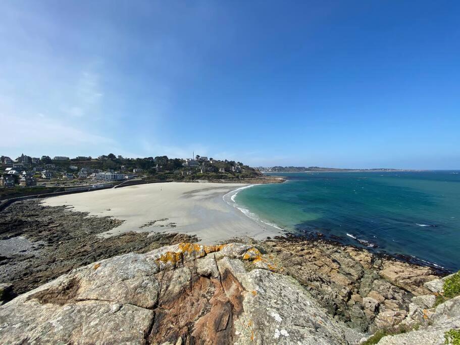 Grand 43m2 Port De Guirec Apartment