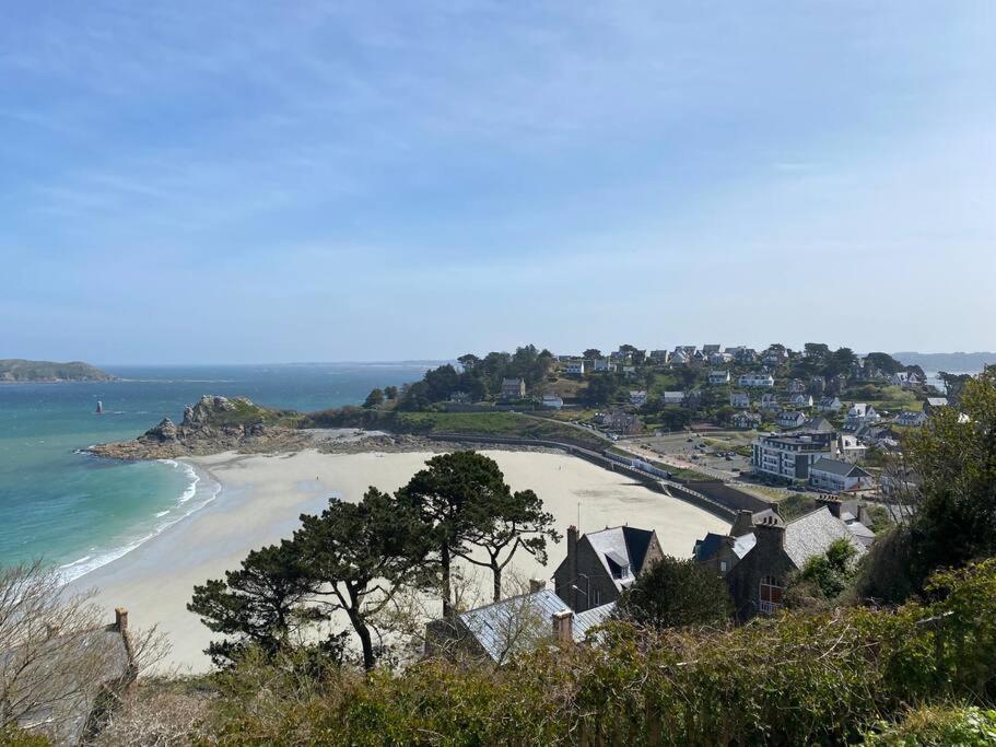 Grand 43m2 Port De Guirec
