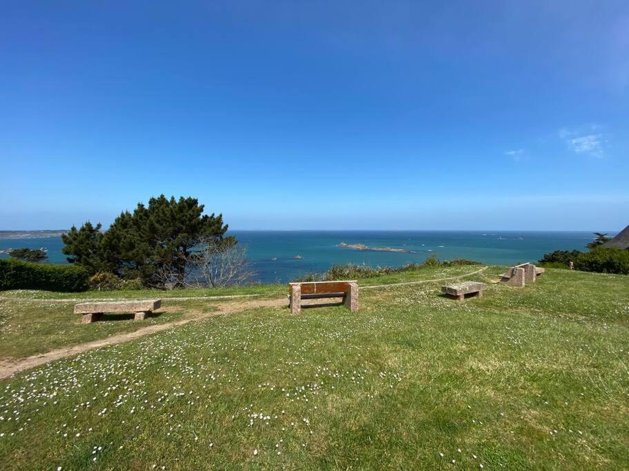 Apartment Grand 43m2 Port De Guirec Perros-Guirec