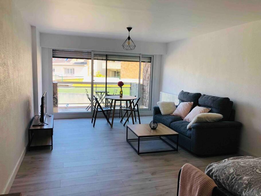 Grand 43m2 Port De Guirec Apartment