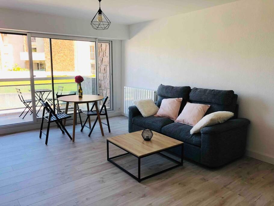 Grand 43m2 Port De Guirec Apartment *