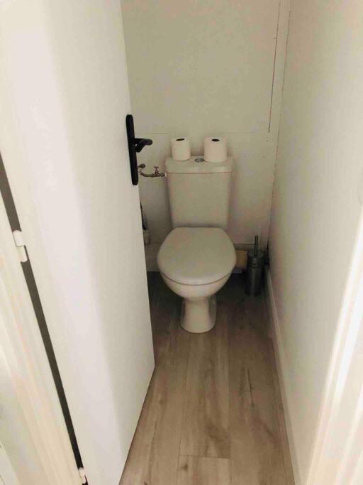 Grand 43m2 Port De Guirec Apartment