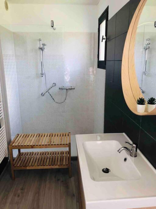 Grand 43m2 Port De Guirec Apartment